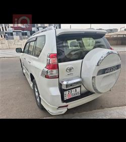 تويوتا لاندكروزر برادو